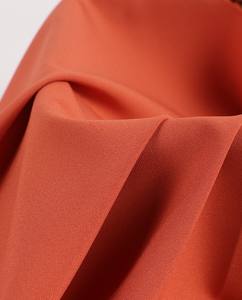 Tela Chifón Lisa Teñida 100% Poliéster, Elástica en 4 Direcciones, Transpirable, 120g, para Vestidos, Pantalones, Camisas y Prendas de Moda para Niñas - Product Image 2