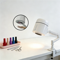 Meilleur que 4 Blanc Pro Best Oveahead Generation III Table à ongles Extracteur Lampe LED Manucure Aspirateur à poussière pour ongles Pédicure