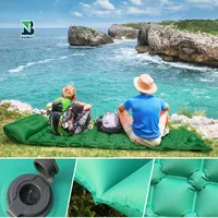 INSTINCT ultraleichte TPU kompakte Rucksack aufblasbare Schlaf matte Luft matratze Camping isoliert Isomatte