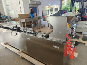 Máquina para hacer tortillas completamente automática Máquina para hacer tortillas de maíz Rollo de primavera Burrito Máquina formadora de envoltorios - Product Image 3