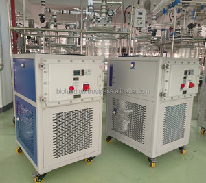 Circulateur de laboratoire Réchauffeur réfrigéré et chauffant pour évaporateur rotatif - Product Image 1