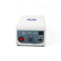 Micromoteur de laboratoire dentaire électrique 30000RPM 60000RPM avec pièce à main à moteur CC sans balais Jinguang JG-606 220V/110V