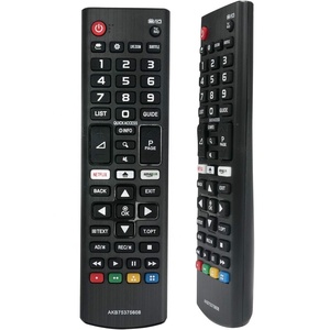 รีโมทคอนโทรล AKB75375608ใหม่เปลี่ยนได้ใช้สำหรับ <span class=keywords><strong>LG</strong></span> 4K UHD TV 32LK6100 32LK6200 43LK5900 43LK6100 43UK6470 43UK6400 43UK6300 - Product Image 4
