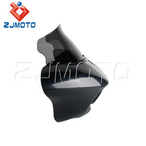 Parabrisas de 9 Pulgadas y Kit de Montaje Dual LP4 de Baja Designs para Harley Softail M8 <span class=keywords><strong>Fat</strong></span> <span class=keywords><strong>Bob</strong></span> <span class=keywords><strong>114</strong></span> FXFB/FXFBS <span class=keywords><strong>2018</strong></span>-2025 - Product Image 4