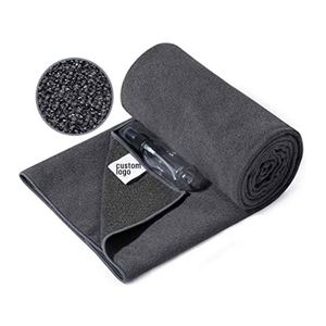 Ensemble de serviettes de sport en microfibre à séchage rapide, recyclées, personnalisées avec logo, vente en gros - Product Image 2