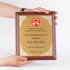 Plaque en bois de style moderne Love Art pour bébé Souvenirs de jalons Annonce de souvenirs en bois peint à la main Cadeau décoratif pour la maison - Product Image 5