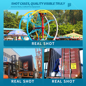 Manège Cœur Palpitant : Attraction Spectaculaire pour Sites Touristiques et Complexes Hôteliers - Product Image 6