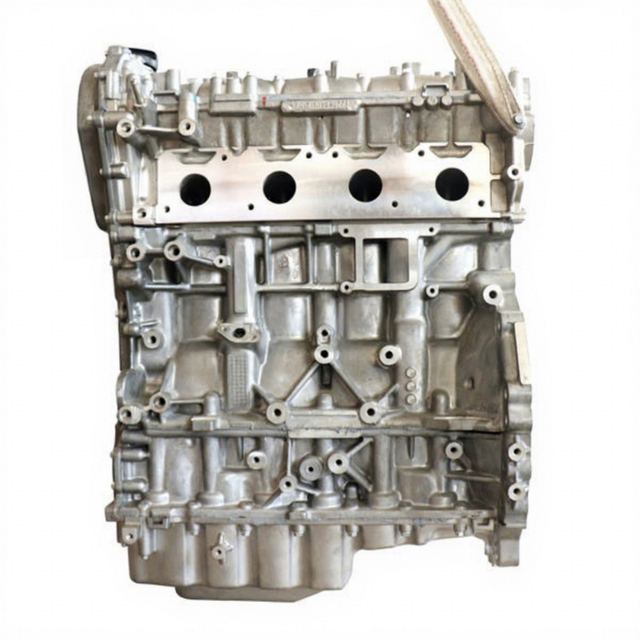 Petrol DOHC Factory Hot Selling Engine 20L4E Motor 2.0L L4 Long Block Bare Engine for Maxus G10 T60 D90 for Roewe RX5 RX8 MG HS