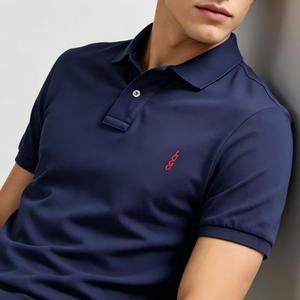 Chemises <span class=keywords><strong>Polo</strong></span> Ralf en Gros à Prix Abordable, Chemises <span class=keywords><strong>Polo</strong></span> en Coton pour Hommes avec Logo Personnalisé, Chemises <span class=keywords><strong>Polo</strong></span> de Haute Qualité à Manches Courtes pour Hommes - Product Image 3