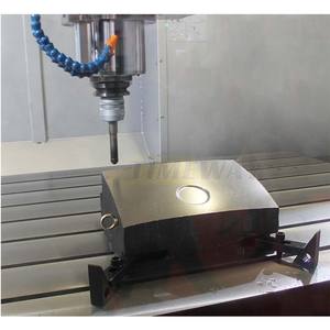 Gmc2200/gmc2700 gantry עיבוד שבבי מרכז ייצור חלקי דיוק centro דה mecanizado tipo portico - Product Image 4