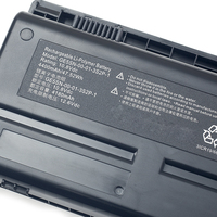 Nouvelle batterie d'ordinateur portable d'origine GE5SN-00-12-3S2P-0 10.8V 4400mAh pour Getac Mechrevo F117-F1K F117-F2K F117-F6 X6Ti-s X7Ti-s