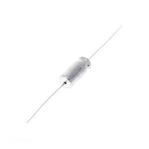 Condensateur à traversée axiale TE1506 8 uF CAP ALUM 8UF 150V, Distributeur agréé - Product Image 1