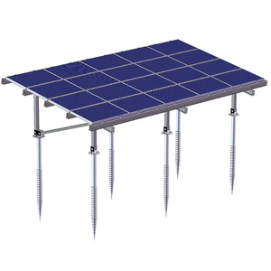 Most Popular Adjustable <b>Solar</b> Mounting <b>System</b> <b>Solar</b> Bracket Steel C Channel Rail - Product Image 6