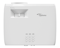 Projecteur laser DLP Optoma EL420H, projecteur laser multifonctionnel, 4000 lumens, courte focale, 3D portable, stockage 32 Go, jeux