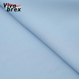 Hoogwaardige nieuwe duurzame 180GSM 100% gerecycleerde polyester stof SPH1/2 twill weving, geweldige drapering, uitstekende vochtafvoer voor meisjes - Product Image 3