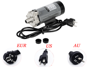 Singflo — brassage à domicile pompe à eau <span class=keywords><strong>MP</strong></span>- 15R, 304 acier inoxydable, de qualité alimentaire, 220V, à entraînement magnétique, 140C - Product Image 6