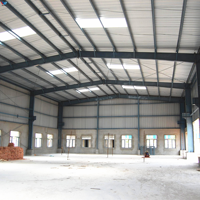 Arena de Equitación Prefabricada Personalizada con Estructura de Acero, Edificio de Entrenamiento Ecuestre Interior y Exterior, Establos Metálicos de Gran Envergadura