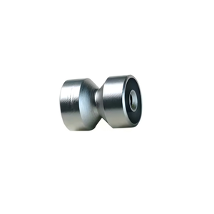 Pipe <b>Clamp</b> Single Type Aluminum Alloy Custom Size Industrial Hardware Part YUSHENG Brand Vietnam Origin - Product Image 5