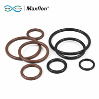 MF Wholesale Custom Silicone NBR X-Ring avec dureté ShoreA 20-90 pour joints automobiles et aérospatiaux