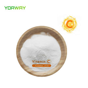 Sunway vente en gros 99% poudre de vitamine C d'acide ascorbique de qualité alimentaire poudre Cas 50-81-7 en vrac - Product Image 1