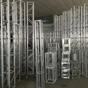 Truss system aluminum truss lighting equipment for stage / show / wedding / event use