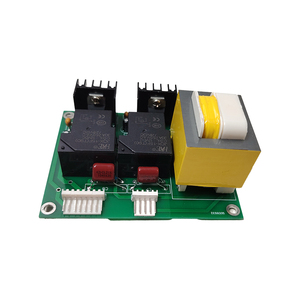 โรงงานจัดหาแผงควบคุมเฟสเดียว 220V รุ่น 361LSC-SG-100 อุปกรณ์เสริมตัวกระตุ้น รับประกัน 1 ปี - Product Image 2