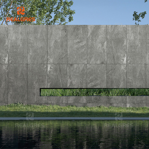 Piastrelle in Porcellana Realgres R11 Antiscivolo Impermeabili per Tutte le Condizioni Atmosferiche, Uso Esterno su Pareti e <span class=keywords><strong>Pavimenti</strong></span>, Spessore 20mm, Texture <span class=keywords><strong>Ardesia</strong></span> - Product Image 5