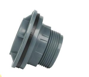 PVC Trở Lại Chủ Đề Nut Nam Và Nữ Liên Kết Nối Tank Nối BS Chủ Đề Cung Cấp Nước Ống Phù Hợp - Product Image 6