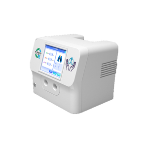 Système de dégagement des voies respiratoires à gilet de vibration à haute fréquence pour l'équipement de rééducation des maladies respiratoires des jeunes enfants - Product Image 6