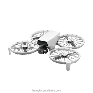 โดรนพกพา Flip Mini บินได้ 31 นาที ระบบส่งสัญญาณ O4 สำหรับถ่ายวิดีโอแนวตั้ง 4K ชุดสร้างสรรค์ภาพถ่ายผจญภัย พร้อมส่ง - Product Image 3