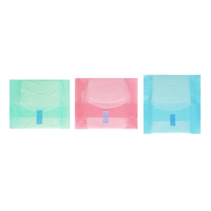 ادفع مقابل امتصاص مادة قطنية من المناديل الصحية لعرض عينات من المنتجات - Product Image 3