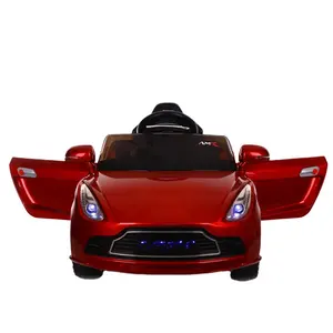 M-power-coche eléctrico de 4 ruedas con puertas abiertas para niños, vehículo eléctrico de juguete para niños, venta al por mayor, fábrica de China