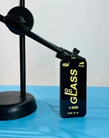 Hoge Kwaliteit Het Is Me Grote Boog Schermbeschermer Og Hd Gehard Glas Voor Iphone 16 Ip 16 Pro 16 Plus 16 Pro Max