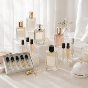 Parfum de Luxe Floral Boisé Fruité Eau de Toilette en Spray 100ML Haute Qualité Longue Durée pour Hommes et Femmes OEM - Product Image 1