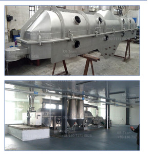 เครื่องเป่าเตียงแบบสั่นเครื่องเป่าเตียงแบบสั่นสำหรับอาหาร - Product Image 6