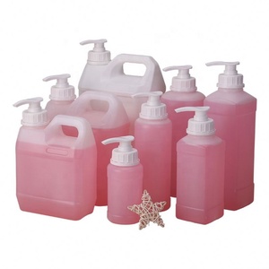 2026 Hot Sell <b>Plastic</b> 5L 10L HDPE Canister High Quality <b>Plastic</b> <b>Container</b> With Pump Head - Product Image 3