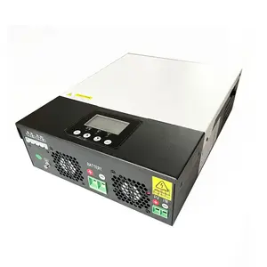 태양 하이브리드 인버터 3KW AC230V DC24V MPPT 80A 450VDC 순수 사인파 인버터 PV 입력 최대 3000W