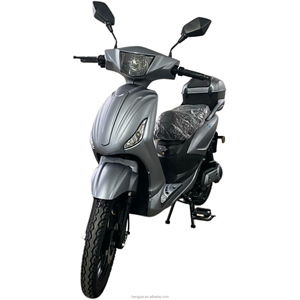 Scooter Eléctrico con Pedaleo Asistido, Batería de Plomo-Ácido de 48V 20Ah, Certificado por la UE, Aprobado por la CEE COC, Venta al Por Mayor - Product Image 2