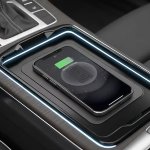 DAMAVO OEMODM <span class=keywords><strong>chargeur</strong></span> sans fil rapide 15W/18W <span class=keywords><strong>chargeur</strong></span> de voiture <span class=keywords><strong>pour</strong></span> camion Bus RV <span class=keywords><strong>camping</strong></span>-<span class=keywords><strong>car</strong></span> <span class=keywords><strong>batterie</strong></span> boîte véhicules commerciaux - Product Image 6