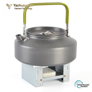 Caja de metal para iniciación de fuego con inserto para barra de jabón para uso en exteriores - Product Image 4