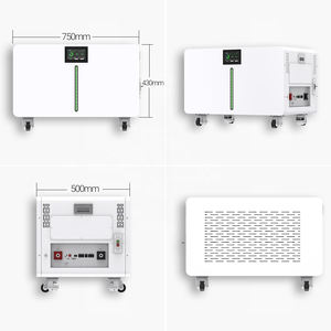 Batería Solar de Litio LiFePO4 de 51.2V 30KWh 280Ah 300Ah 15KWh Powerwall 10KWh 48V para Empresas de Almacenamiento de Energía (Stock en la UE) - Product Image 5