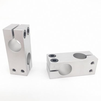 Pièces usinées CNC en acier inoxydable duplex haute résistance 2205 2507 pour les industries marine et chimique