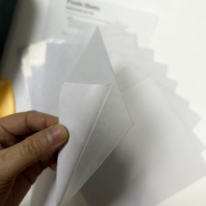 Trong suốt ghép hình câu đố Saver vỏ dán keo Mat Gậy <span class=keywords><strong>Sheets</strong></span> rõ ràng cho 1000 1500 miếng Câu Đố khung mạnh mẽ dính - Product Image 4