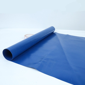 Baixo preço impermeável Pvc Tarpaulin Double-wall Pvc Heavy Tarpaulin Rolls para venda Fish Pond Tarpaulin - Product Image 5