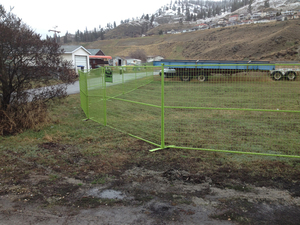 Chân Có Thể Tháo Rời Hàng Rào Lưới Thép Tạm Thời - Product Image 6