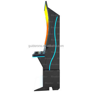 ตู้เกมแบบโค้งหน้าจอ43นิ้วตู้เกมสกิลขนาด8 in 1 - Product Image 4