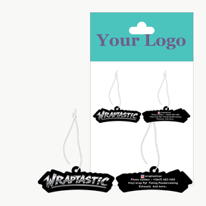 Ambientador <span class=keywords><strong>de</strong></span> Papel Colgante Personalizado para Automóviles, Regalos para Financiamientos y Seguros <span class=keywords><strong>de</strong></span> Automóviles - Product Image 1