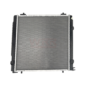 Radiador 4635001100 para Benz W463 G500 G55 AMG, Tanque de Agua de Refrigeración del Motor de Aluminio Eficiente, Intercambiador de Calor, Piezas Premium - Product Image 1