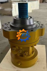 Conjunto de Transmisión Final DX140 con Motor de Traslación y Caja de Cambios para Excavadoras E236D E242D E262D E246D, Repuestos 3585007 3585009 3585005 - Product Image 2