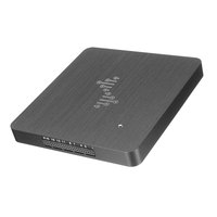 Analyseur logique DSLogic Plus 16CH avec taux d'échantillonnage USB 2.0 400MHz Kit de débogage de mémoire matérielle 256Mbits